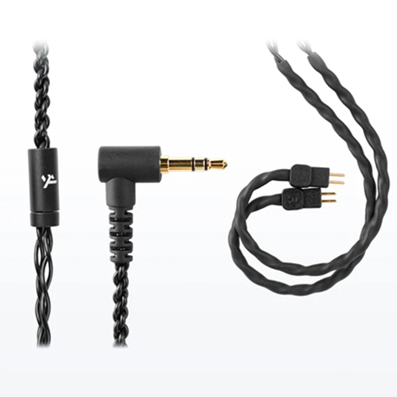 Truthear HEXA 1DD+3BA Hybrid Earphones with 0.78 2Pin Cable Earbuds