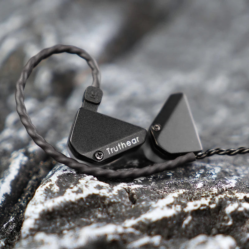 Truthear HEXA 1DD+3BA Hybrid Earphones with 0.78 2Pin Cable Earbuds