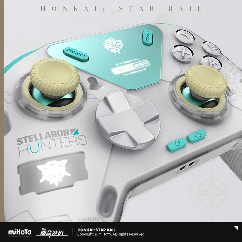 miHoYo Stellaron Hunters Firefly Gamepads Ar-26710 Wireless Game Handles Honkai Star Rail Gaming Controllers Handle For Xbox