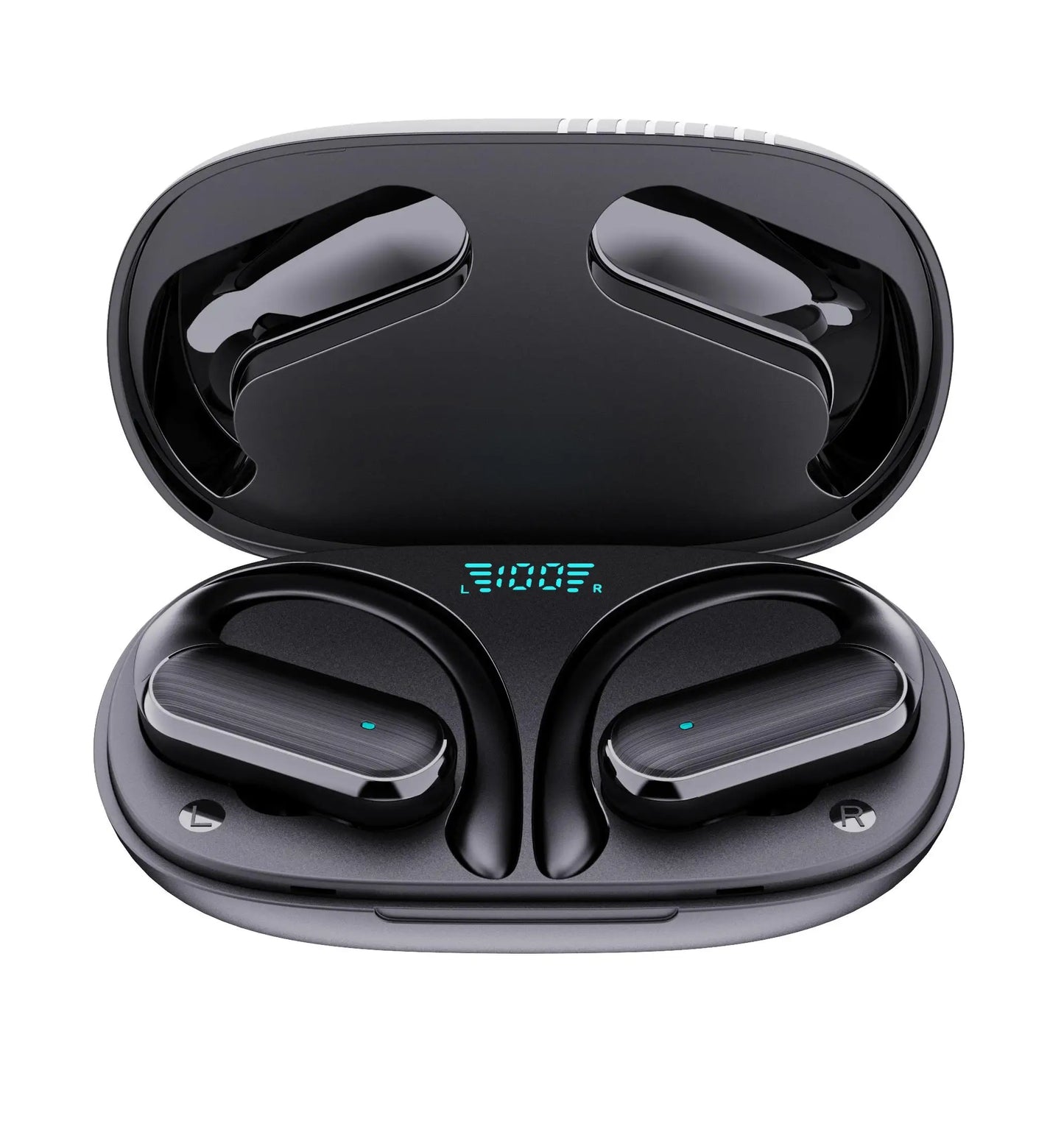 For Bosebye A520 Touch Control Bluetooth 5.3 HiFI Stereo Waterproof Earphone TWS Earphone Wireless Sports Earphone with Mic